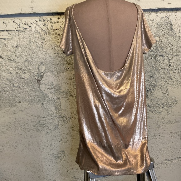 NWT Free People Sequin Dress - Picture 6 of 6